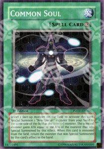 Anima Comune - Power of the Duelist (Common) [POTD-045]