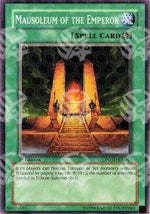 Mausoleo dell'Imperatore - Power of the Duelist (Common) [POTD-047]