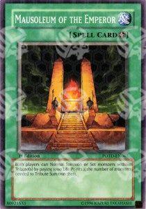 Mausoleo dell'Imperatore - Power of the Duelist (Common) [POTD-047]