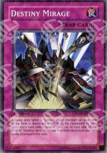 Miraggio del Destino - Power of the Duelist (Common) [POTD-049]