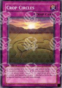 Impronte Circolari nei Campi - Power of the Duelist (Common) [POTD-051]