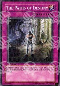 Le Vie del Destino - Power of the Duelist (Common) [POTD-052]