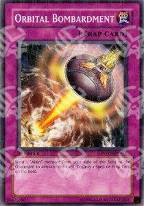 Bombardamento Orbitale - Power of the Duelist (Common) [POTD-053]