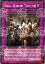 Ordinanza Reale della Tassazione - Power of the Duelist (Common) [POTD-054]