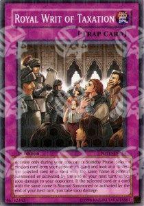 Ordinanza Reale della Tassazione - Power of the Duelist (Common) [POTD-054]