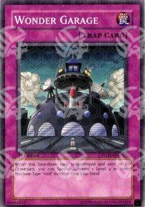 Garage delle Meraviglie - Power of the Duelist (Common) [POTD-055]
