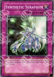 Seraphim Sintetico - Power of the Duelist (Common) [POTD-059]