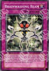 Raggio Lavacervello - Power of the Duelist (Common) [POTD-060]