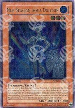 Delfino Aqua Neo-Spaziale - Power of the Duelist (Ultimate Rare) [POTD-003]