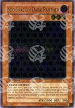 Pantera Nera Neo-Spaziale - Power of the Duelist (Ultimate Rare) [POTD-005]