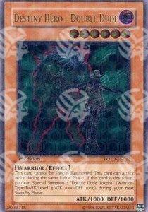 Duplicante - EROE del Destino - Power of the Duelist (Ultimate Rare) [POTD-012]