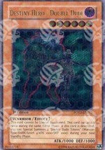 Duplicante - EROE del Destino - Power of the Duelist (Ultimate Rare) [POTD-012]
