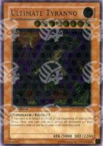 Tirannosauro Finale - Power of the Duelist (Ultimate Rare) [POTD-020]
