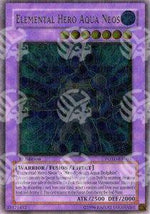 Neos Aqua EROE Elementale - Power of the Duelist (Ultimate Rare) [POTD-031]