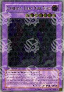 Neos Oscuro EROE Elementale - Power of the Duelist (Ultimate Rare) [POTD-033]