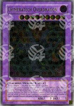 Drago Supremo Chimeratech - Power of the Duelist (Ultimate Rare) [POTD-034]
