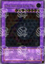 Super Vehicroid Jumbo Drill - Power of the Duelist (Ultimate Rare) [POTD-036]