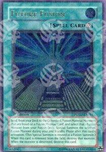 Fusione Futura - Power of the Duelist (Ultimate Rare) [POTD-044]