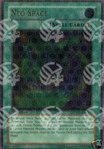 Neo-Spazio - Power of the Duelist (Ultimate Rare) [POTD-046]