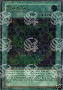 Neo-Spazio - Power of the Duelist (Ultimate Rare) [POTD-046]