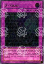 Catena del Destino - Power of the Duelist (Ultimate Rare) [POTD-050]