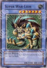 Super Leone da Guerra - Premium Pack 2 (Super Rare) [PP02-001]