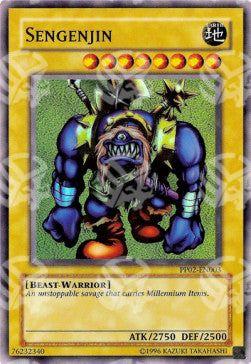 Sengenjin - Premium Pack 2 (Super Rare) [PP02-003]