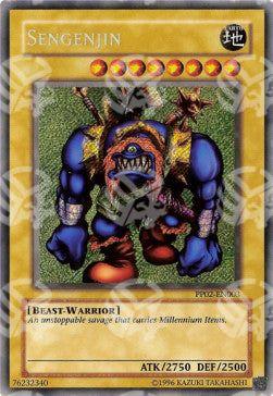Sengenjin - Premium Pack 2 (Secret Rare) [PP02-003]