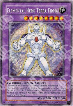 Terraferma EROE Elementale - Premium Pack 2 (Secret Rare) [PP02-009]