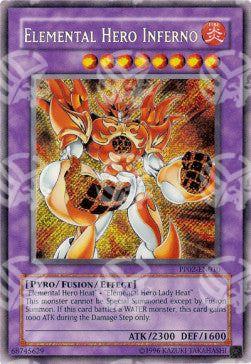 Inferno EROE Elementale - Premium Pack 2 (Secret Rare) [PP02-010]