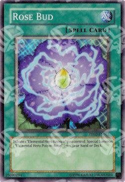Bocciolo di Rosa - Premium Pack 2 (Super Rare) [PP02-011]