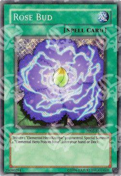 Bocciolo di Rosa - Premium Pack 2 (Secret Rare) [PP02-011]