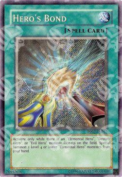 Legame dell'EROE - Premium Pack 2 (Secret Rare) [PP02-012]