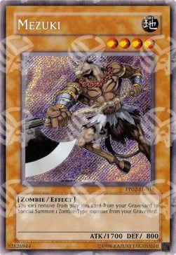 Mezuki - Premium Pack 2 (Secret Rare) [PP02-016]