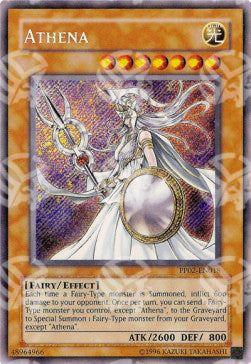 Athena - Premium Pack 2 (Secret Rare) [PP02-018]