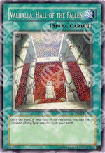 Valhalla, Sala dei Caduti - Premium Pack 2 (Secret Rare) [PP02-020]