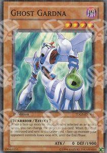 Gardna Fantasma - The Duelist Genesis (Common) [TDGS-004]