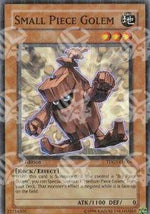 Golem Pezzo Piccolo - The Duelist Genesis (Common) [TDGS-006]