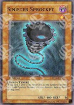 Meccanismo Sinistro - The Duelist Genesis (Super Rare) [TDGS-009]