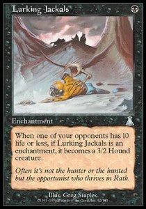 Sciacalli in agguato - Destino di Urza (Uncommon) [UDS-62]