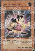 Combattente Jutte - The Duelist Genesis (Common) [TDGS-012]