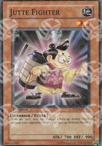 Combattente Jutte - The Duelist Genesis (Common) [TDGS-012]