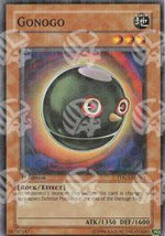 Gonogo - The Duelist Genesis (Common) [TDGS-015]