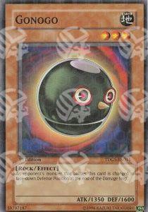 Gonogo - The Duelist Genesis (Common) [TDGS-015]