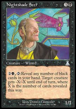 Veggente della Belladonna - Destino di Urza (Uncommon) [UDS-63]