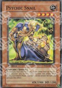 Lumaca Psichica - The Duelist Genesis (Common) [TDGS-021]