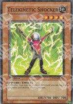 Fulminatore Telecinetico - The Duelist Genesis (Common) [TDGS-022]