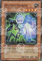 Distruggitron - The Duelist Genesis (Common) [TDGS-023]
