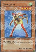 Kunoichi - The Duelist Genesis (Common) [TDGS-031]