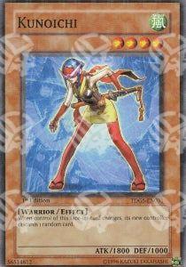 Kunoichi - The Duelist Genesis (Common) [TDGS-031]